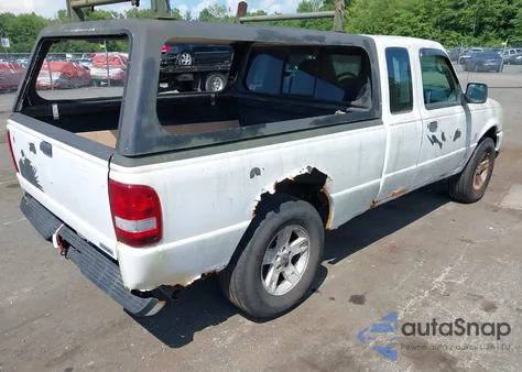 2006 Ford Ranger Fx4 Level Ii/Fx4 Off-Road/Sport/Xlt из США, поврежденный, VIN 1FTZR45E16PA14885
